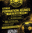 Inscription Stage Formation Jeunes