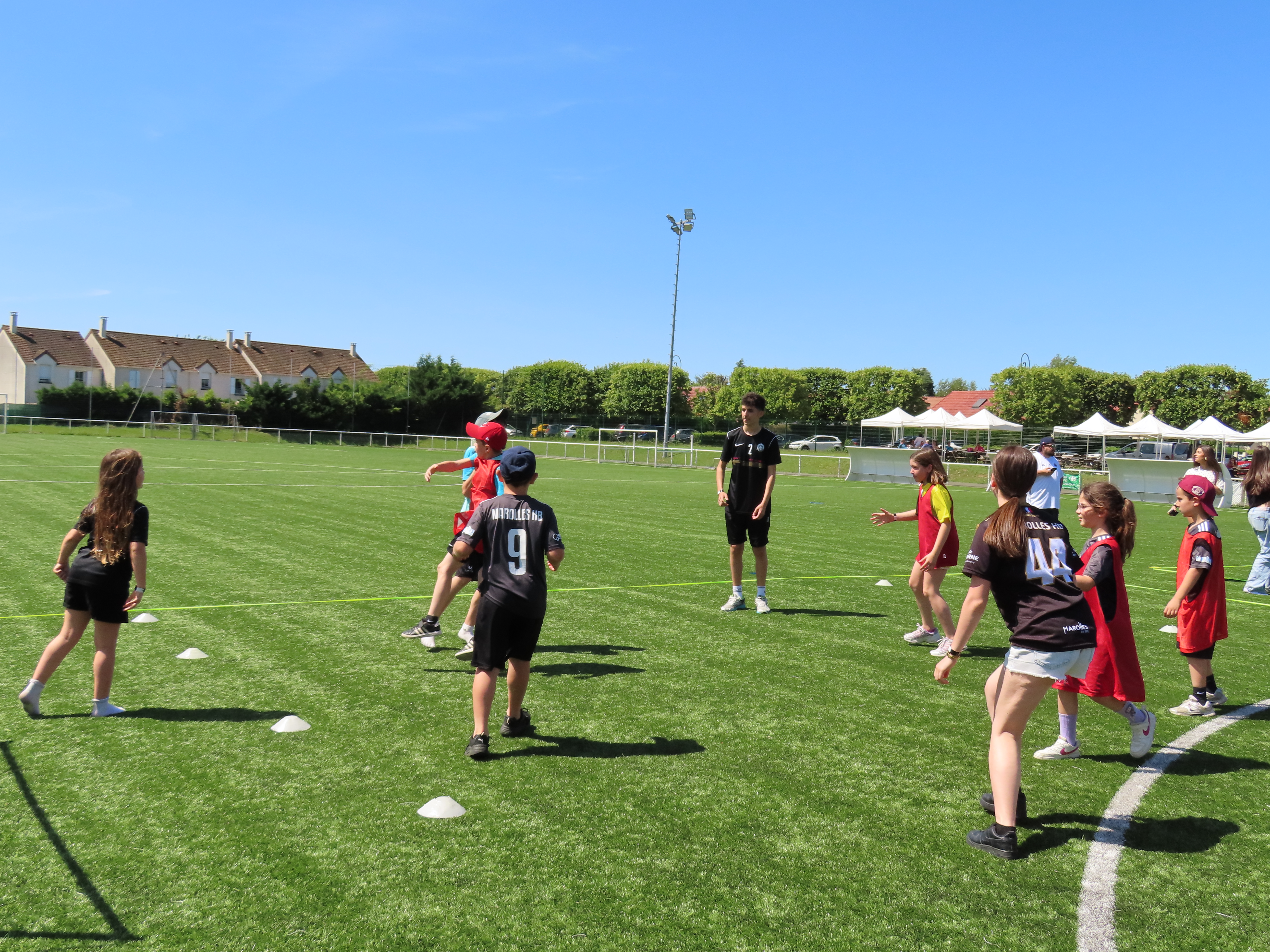 Marolles Handball